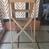 Antique painter's stepladder