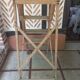 Antique painter's stepladder