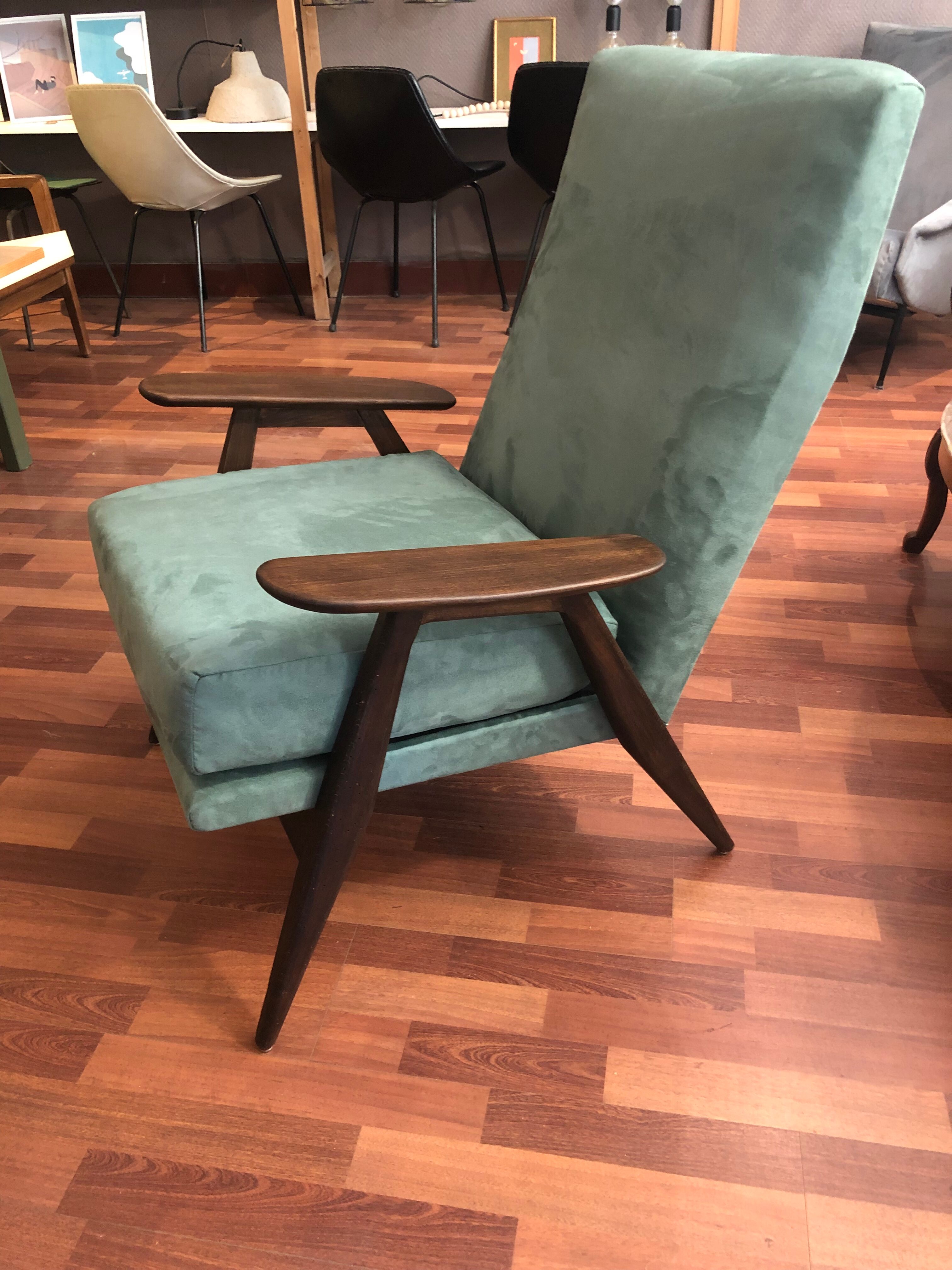 Steiner SK640 armchair