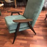 Steiner SK640 armchair