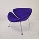 "Orange Slice" Chair by Pierre Paulin for Artifort, 1980s