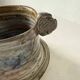 Yvon Gauchot ceramic bowl with handles