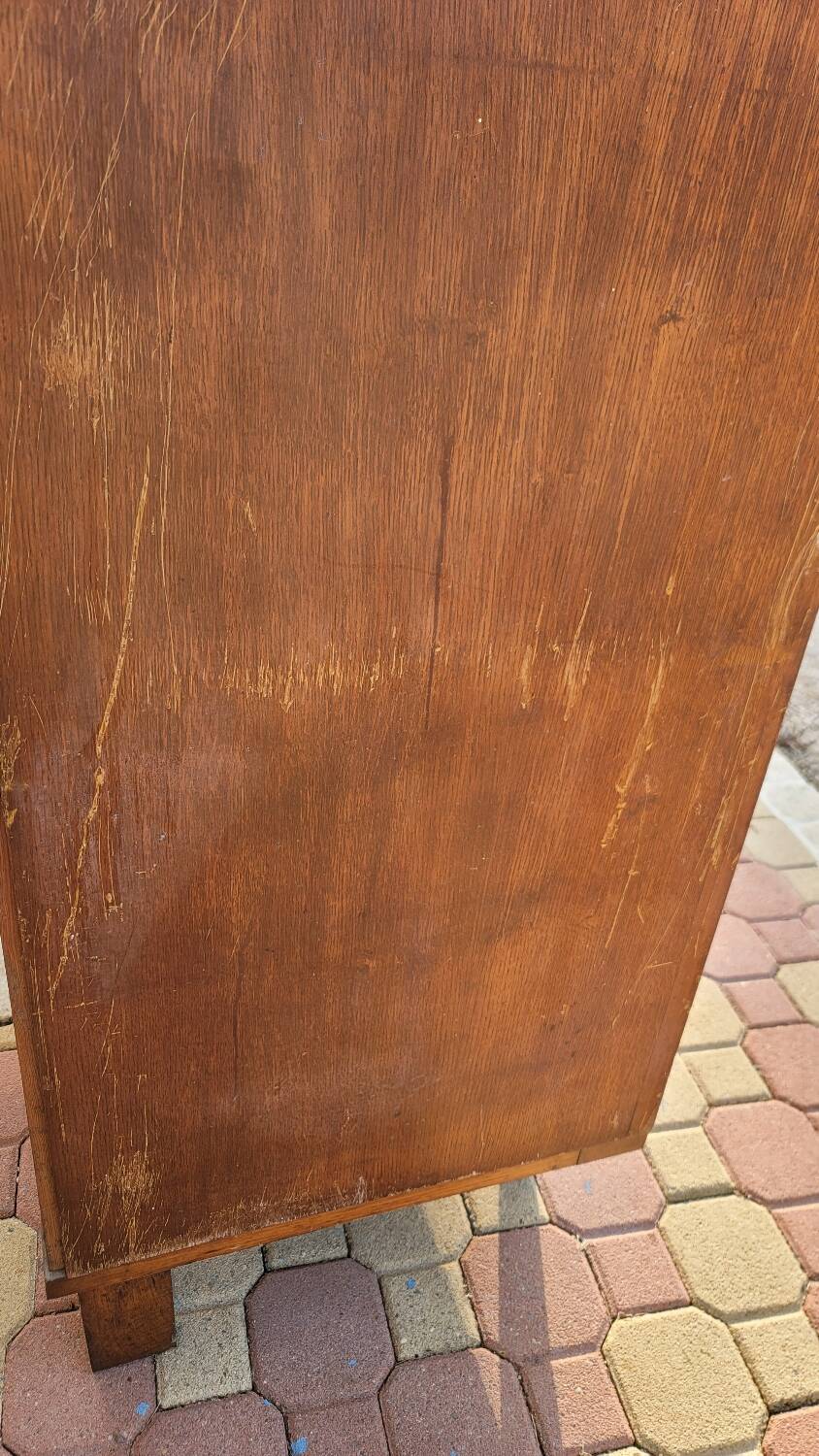 Vintage Parisian wardrobe