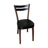 Chaise de bistrot
