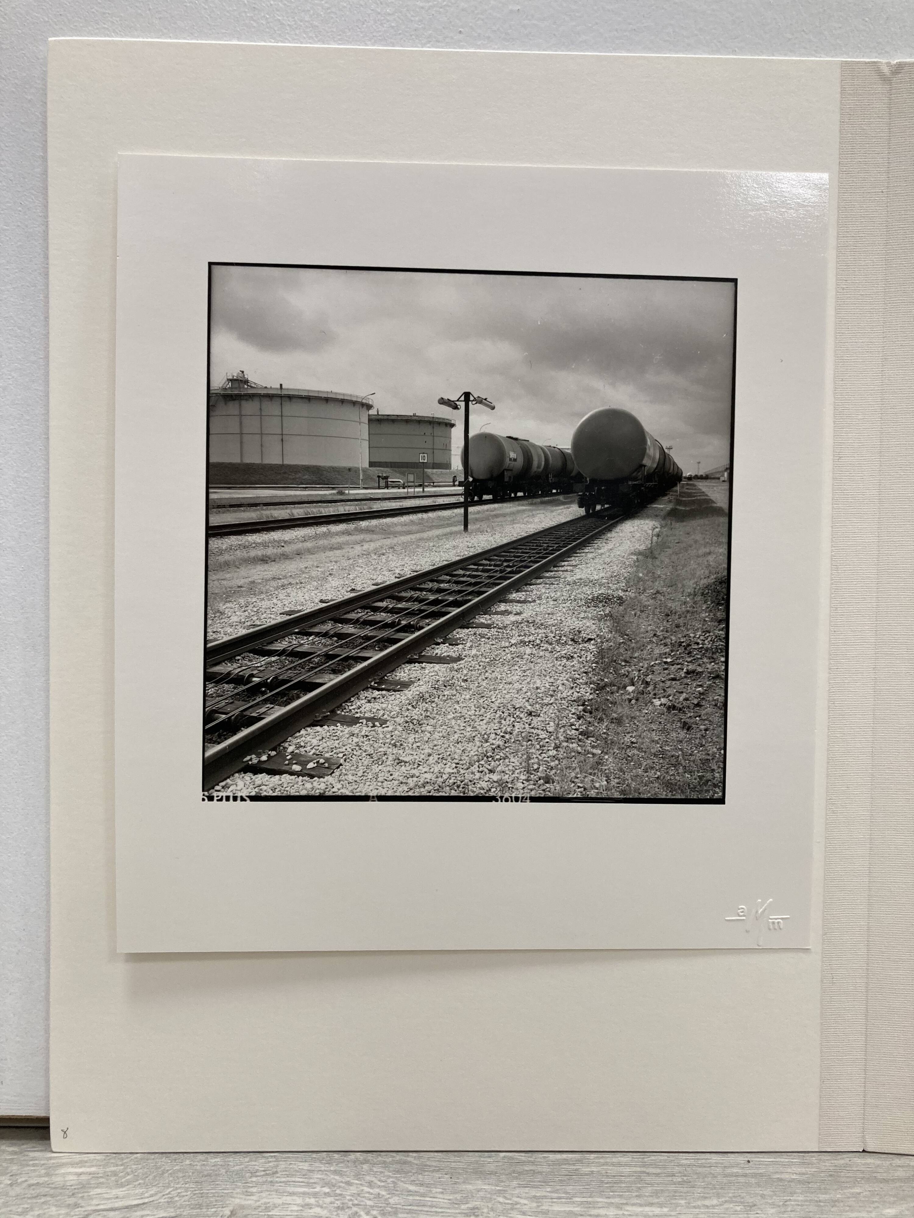 Photographie argentique d'artiste