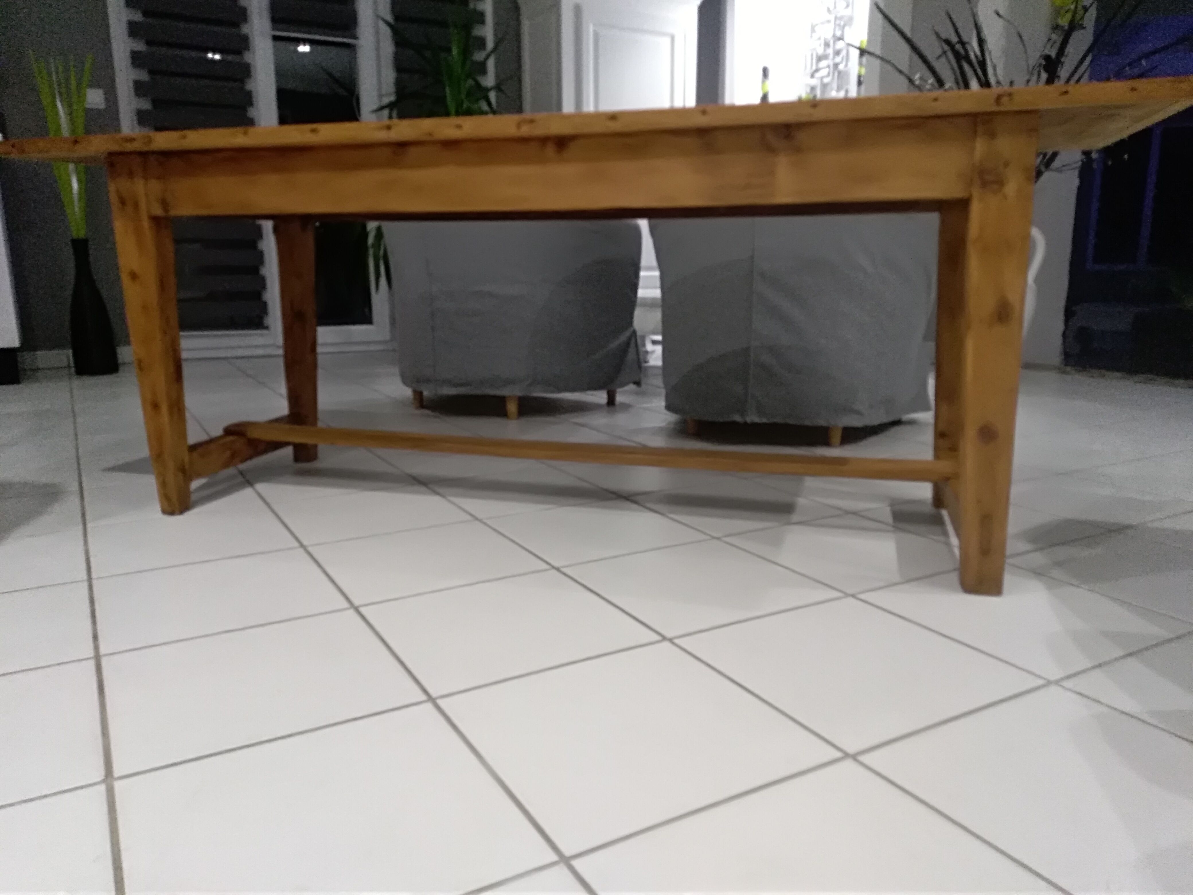 Former farm table year 1920