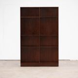 Danish vintage Omann Jun bookcase