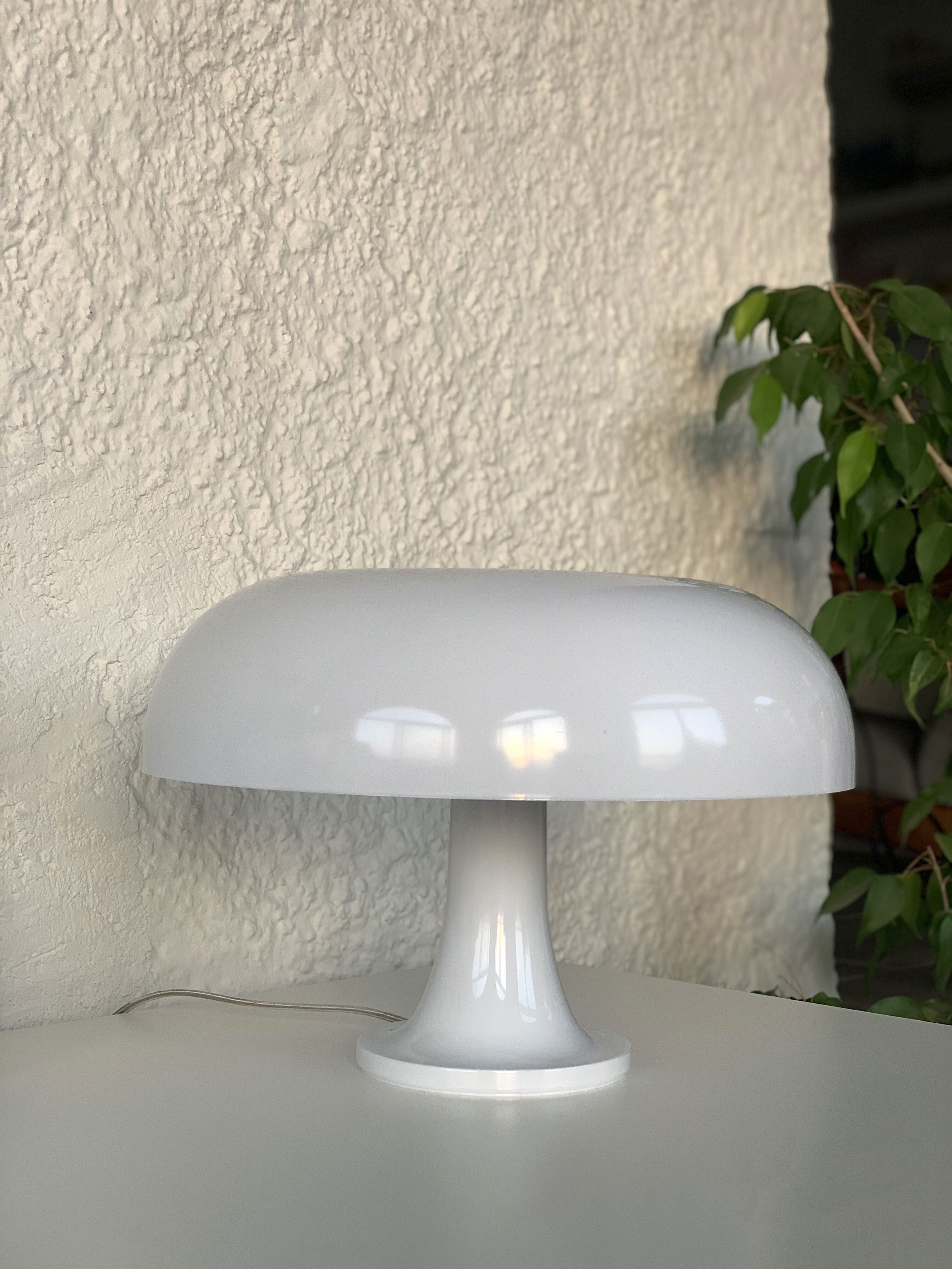 Nessino Lamp by Artemide