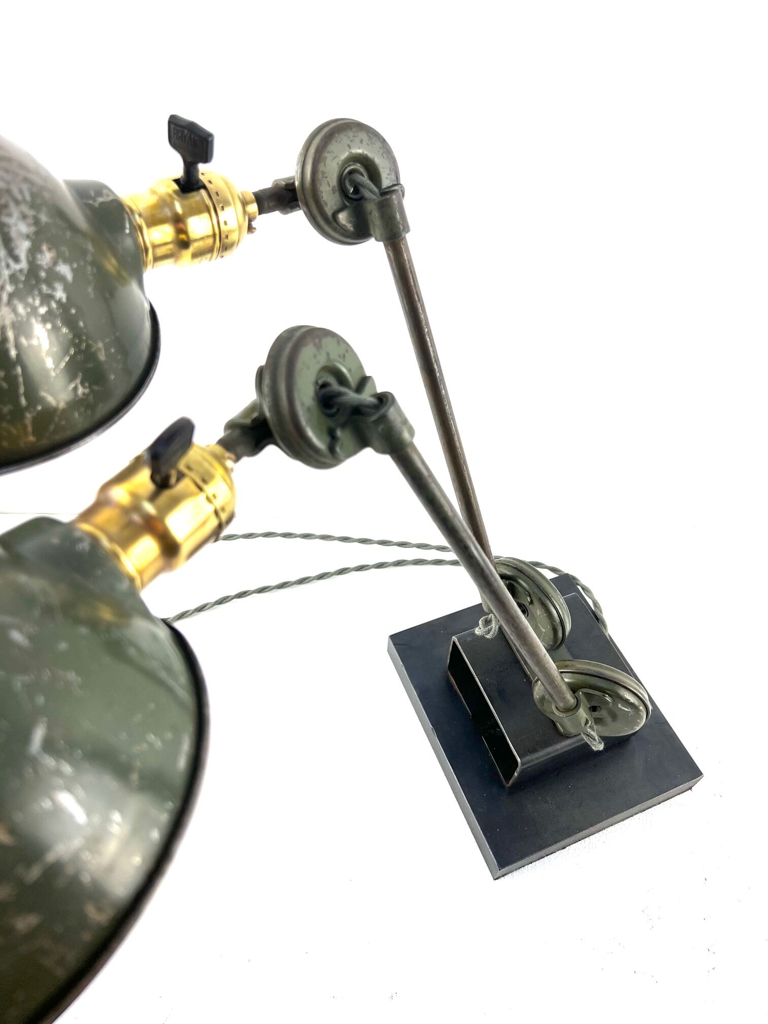 Lampes Edon USA 1930/1950