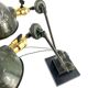 Lampes Edon USA 1930/1950