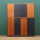 Teak wardrobe, scandinavian design, 1970s, manufacturer: Sweden
