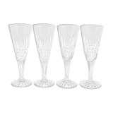Champagne flutes Villeroy and Boch