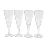 Champagne flutes Villeroy and Boch