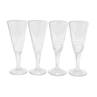 Champagne flutes Villeroy and Boch