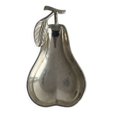 Small pear metal pocket holder