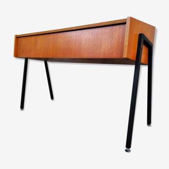 Scandinavian vintage console 1950