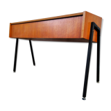Scandinavian vintage console 1950