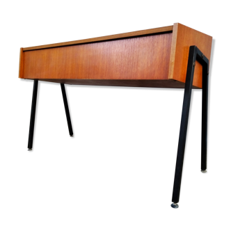 Scandinavian vintage console 1950