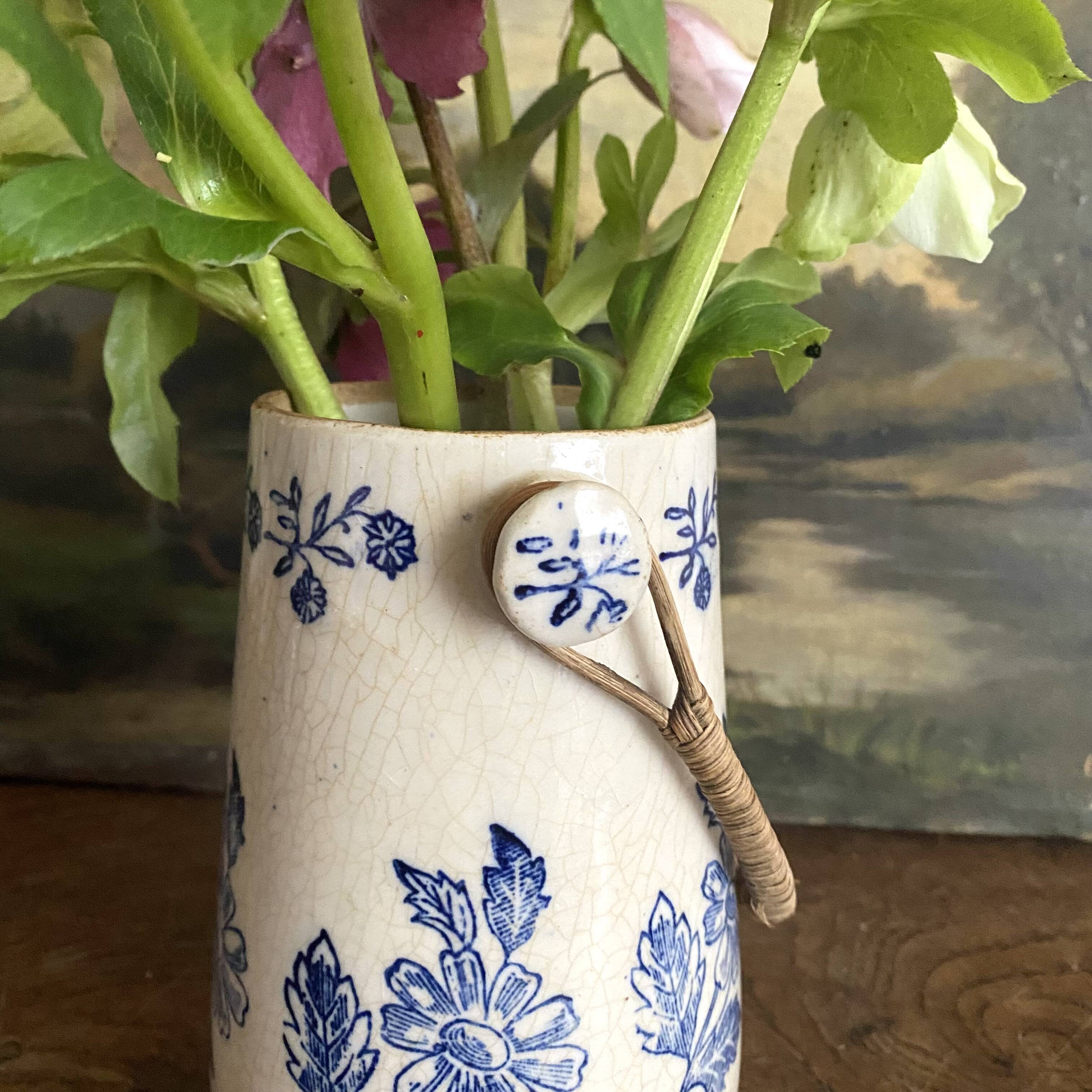 Old milk jug Saint Uze