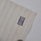 Small Hemp Bohemian Kilim Rug sku 3818