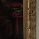 17th century oil on copper depicting Saint Jerome