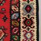Tapis laine 210x144 cm
