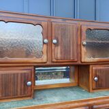 Mado buffet in its mirror kitchen buffet juice