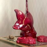 Poisson en céramique 1950