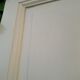 Communication door 199,2x82,8cm old molded