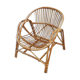 Rattan armchair for adult stun 60