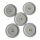 Longwy dessert plates
