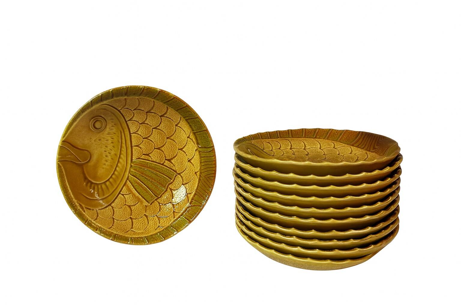 12 assiettes creuses