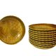 12 assiettes creuses