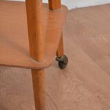 Desserte pieds compas 1960