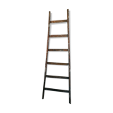 Wooden ladder