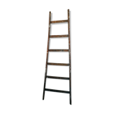 Wooden ladder