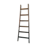 Wooden ladder