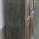 Armoire ancienne vitrée en bois belle patine