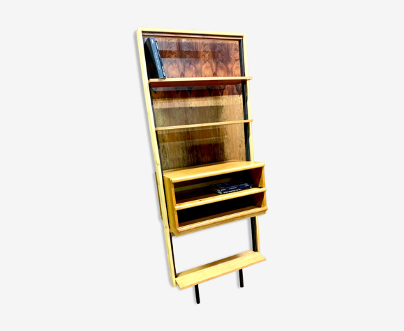 Wallunit étagère murale 1960