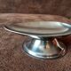Set of stainless steel spoons