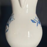 Nevers faience pitcher