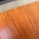 Vintage teak wall unit, 1960s