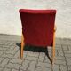 Fauteuil Jiri Jiroutek pour Interier Praha vintage 60s
