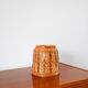 Small rattan plant pot Design 1970