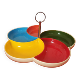 Vintage appetizer tray