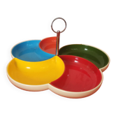 Vintage appetizer tray