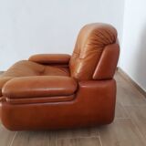 Pair of armchairs, Italy, 70