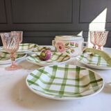 ''Moulin des Loups'' tableware set