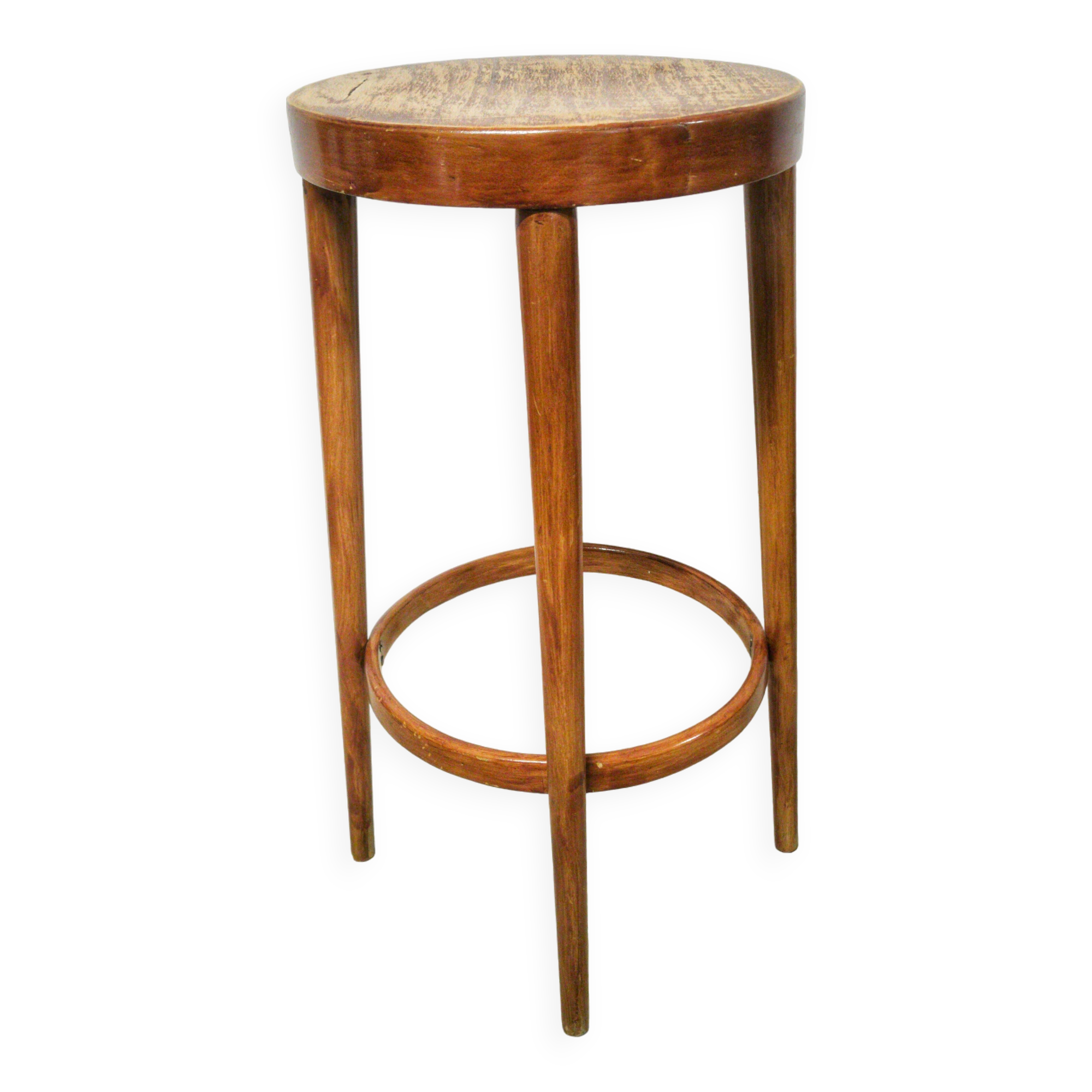 60s bar stool