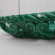Braided ceramic fruit cup